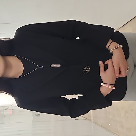 J. Crew Black Women's Blazer size 0 - Picture 11 of 12